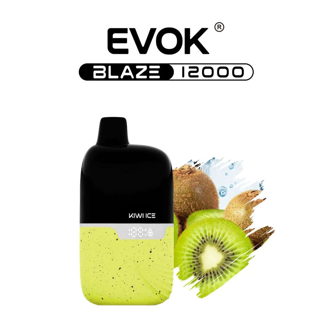 Evok Blaze 12000 - Kiwi Ice SWC AUS - Vapes