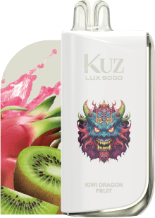 Kuz Lux 9000 - Kiwi Dragon Fruit SWC AUS