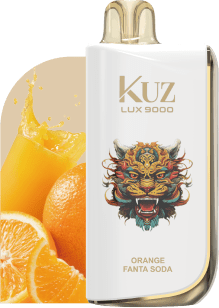 Kuz Lux 9000 - Orange Fanta Soda SWC AUS