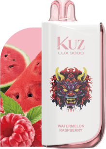 Kuz Lux 9000 - Watermelon Raspberry SWC AUS