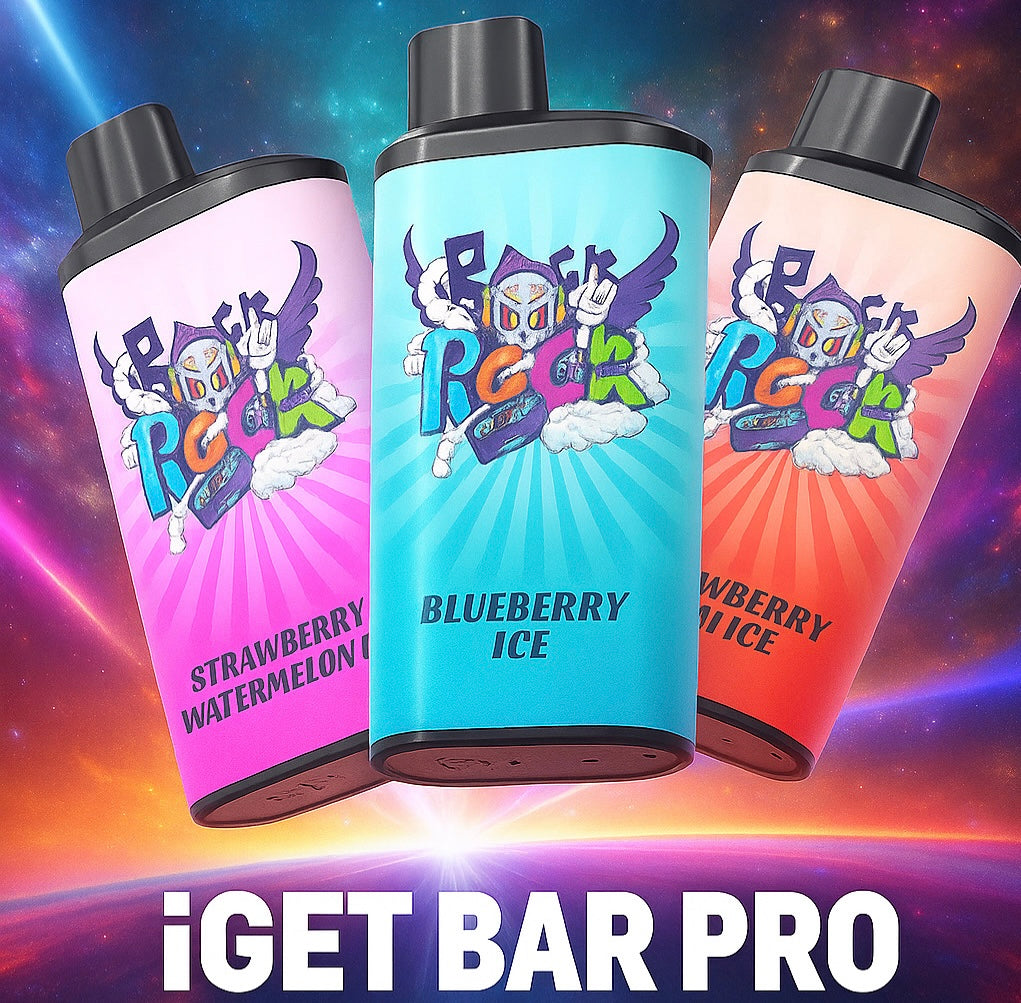 iGet Bar Pro 10,000 Puffs