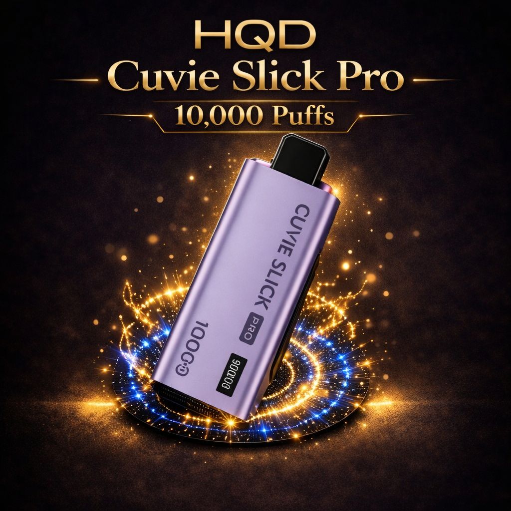 HQD-Cuvie-Slick-Pro-10-000-Puffs SW Clouds Australia