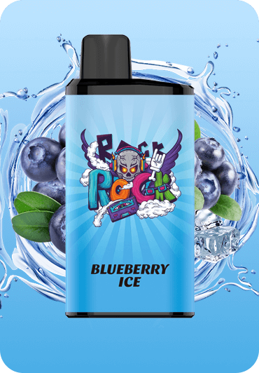 iGet Bar Pro 10,000 - Blueberry Ice SW Clouds Australia
