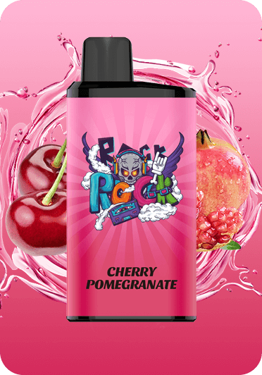 iGet Bar Pro 10,000 - Cherry Pomegranate SW Clouds Australia