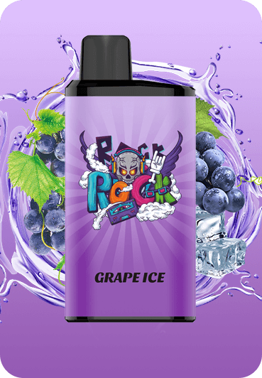iGet Bar Pro 10,000 - Grape Ice SW Clouds Australia