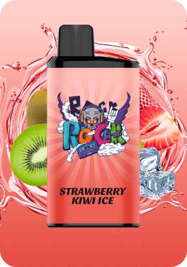 iGet Bar Pro 10,000 - Strawberry Kiwi Ice SW Clouds Australia