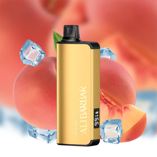 AliBarBar Ingot 9000 - Peach Ice (NEW) SWC AUS