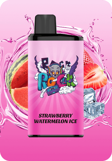 iGet Bar Pro 10,000 - Strawberry Watermelon Ice SW Clouds Australia
