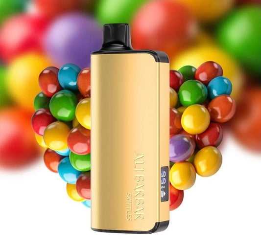 AliBarBar Ingot 9000 - Skittles (NEW) SW Clouds Australia
