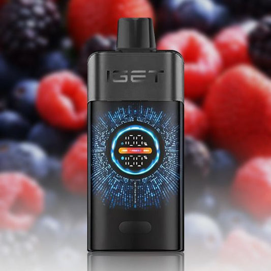 iGet One 12000 - Black Forest SWC AUS - Vapes