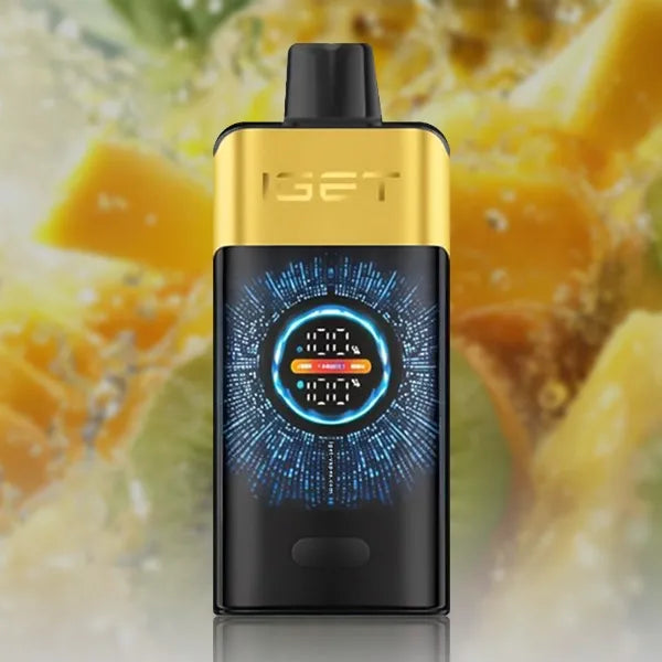 iGet One 12000 - Kiwi Pineapple SWC AUS - Vapes