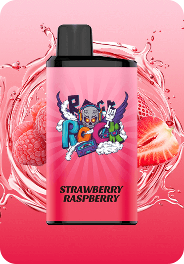 iGet Bar Pro 10,000 - Strawberry Raspberry SW Clouds Australia