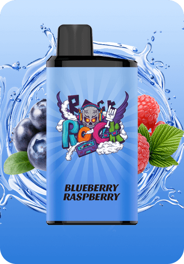 iGet Bar Pro 10,000 - Blueberry Raspberry SW Clouds Australia