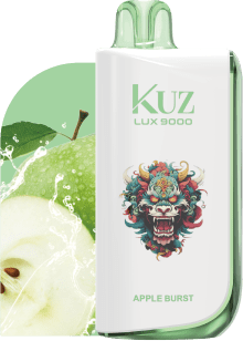 Kuz Lux 9000 - Apple Burst SWC AUS