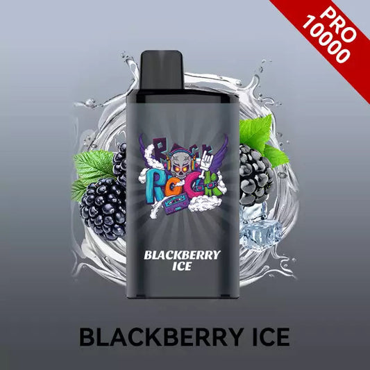 iGet Bar Pro 10,000 - Blackberry Ice SW Clouds Australia