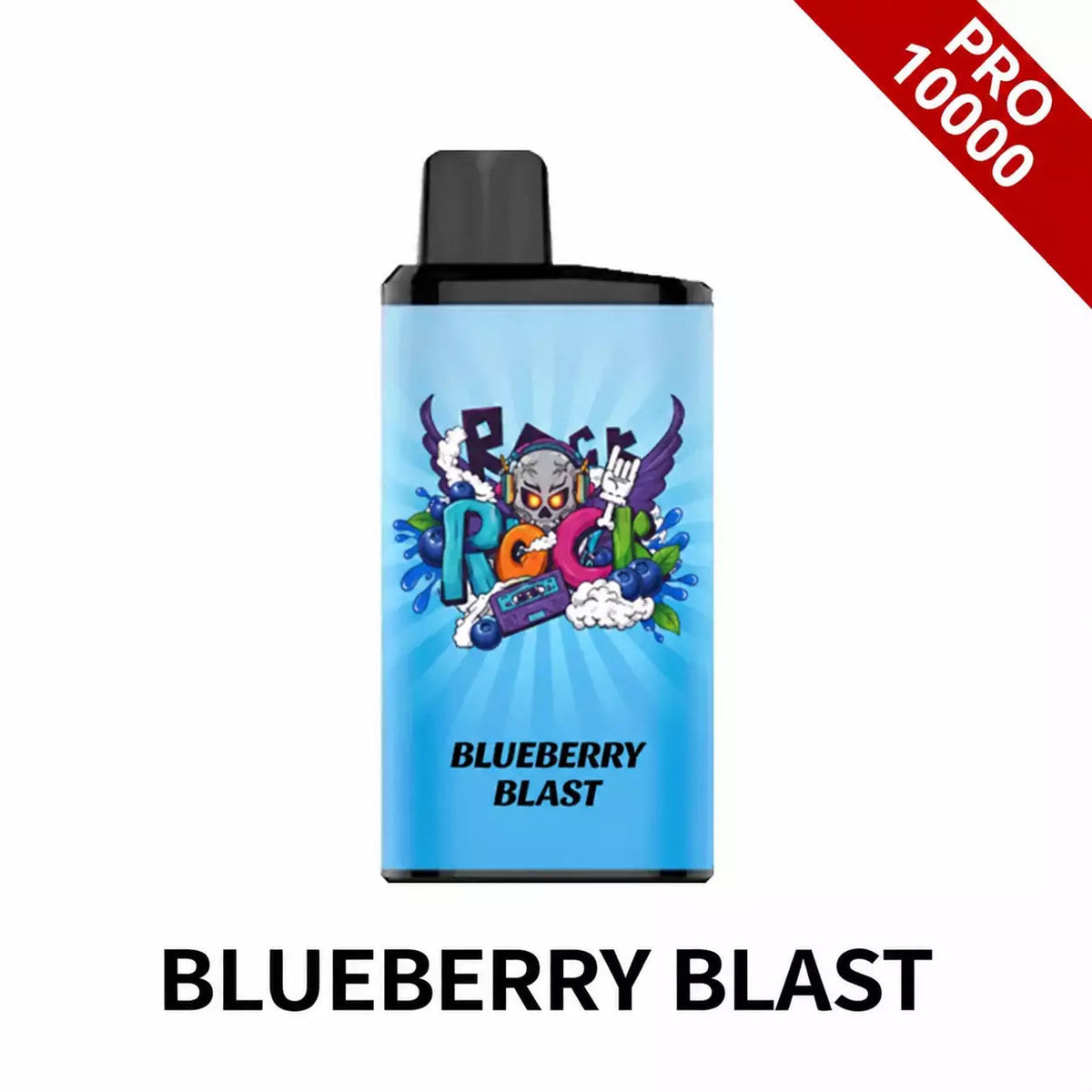 iGet Bar Pro 10,000 - Blueberry Blast (NEW) SW Clouds Australia