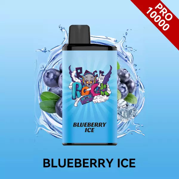 iGet Bar Pro 10,000 - Blueberry Ice SW Clouds Australia