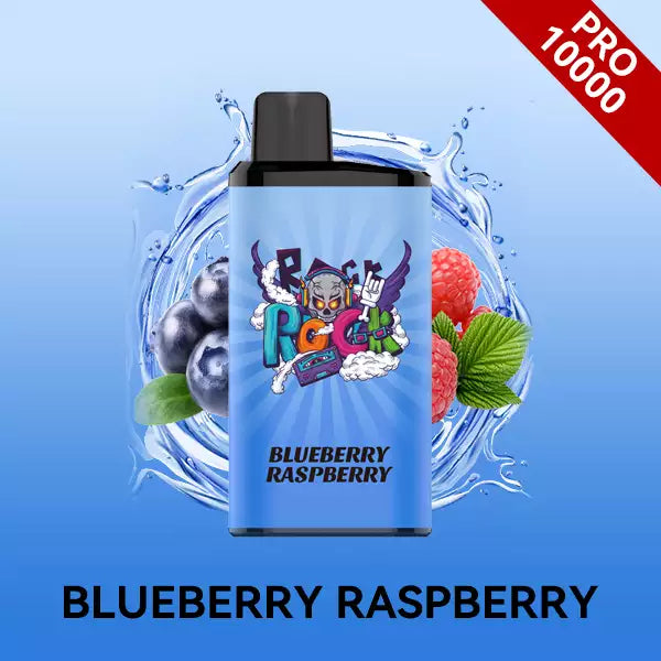 iGet Bar Pro 10,000 - Blueberry Raspberry SW Clouds Australia