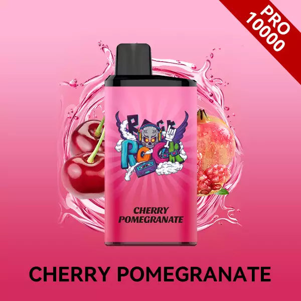 iGet Bar Pro 10,000 - Cherry Pomegranate SW Clouds Australia