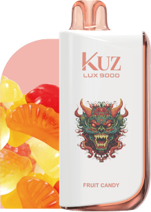 Kuz Lux 9000 - Fruit Candy SWC AUS