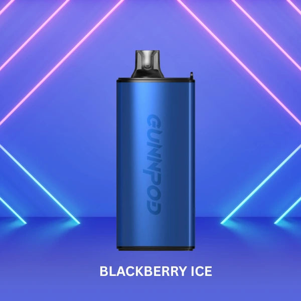 Gunnpod Evo 15000 - Blackberry Ice SWC AUS
