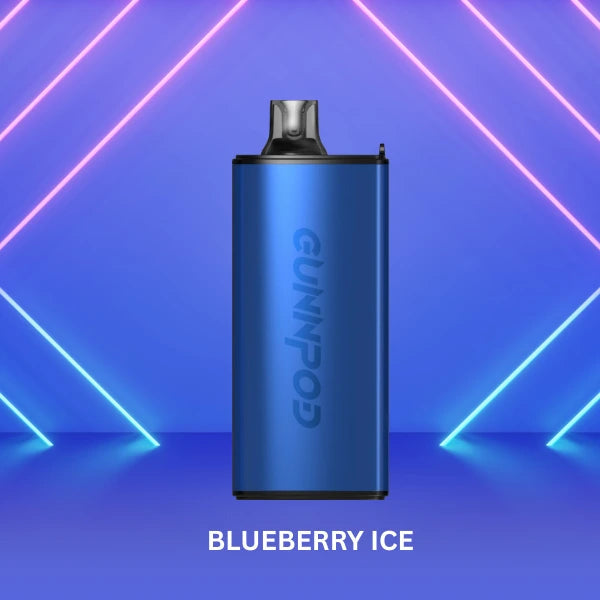 Gunnpod Evo 15000 - Blueberry Ice SWC AUS