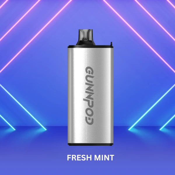 Gunnpod Evo 15000 - Fresh Mint SWC AUS