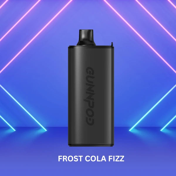 Gunnpod Evo 15000 - Frost Cola Fizz (NEW) SWC AUS
