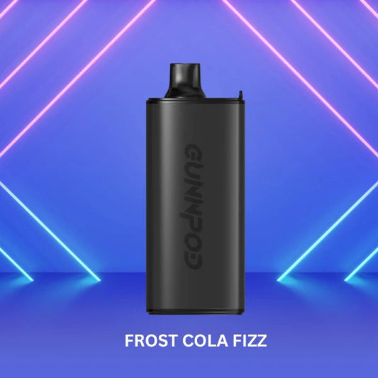 Gunnpod Evo 15000 - Frost Cola Fizz (NEW) SWC AUS