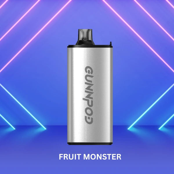 Gunnpod Evo 15000 - Fruit Monster SWC AUS