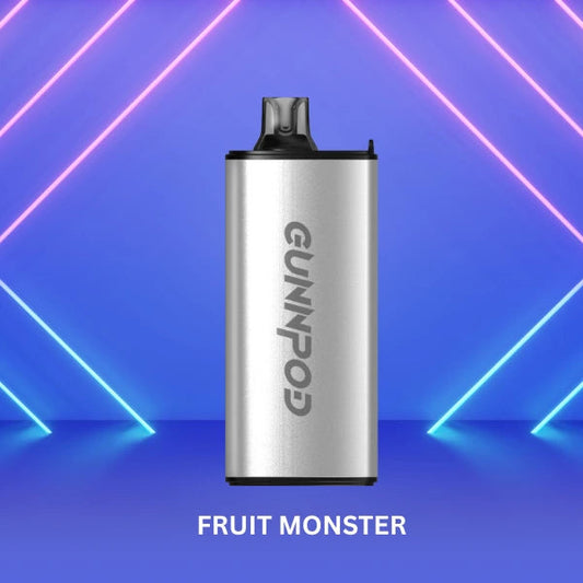 Gunnpod Evo 15000 - Fruit Monster SWC AUS