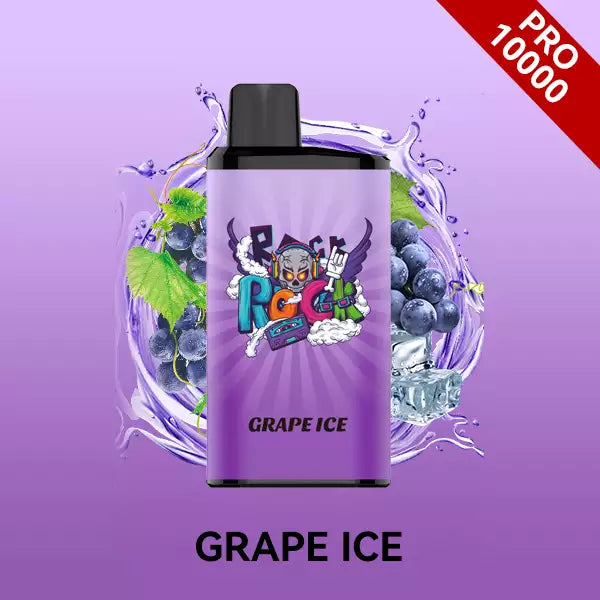 iGet Bar Pro 10,000 - Grape Ice SW Clouds Australia
