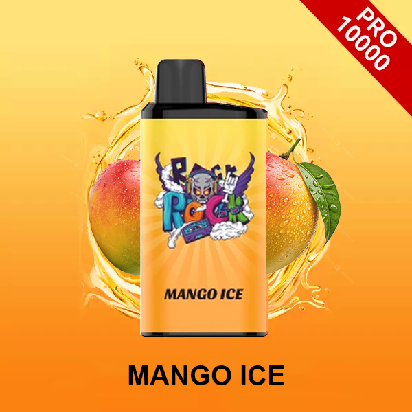 iGet Bar Pro 10,000 - Mango Ice (NEW) SW Clouds Australia