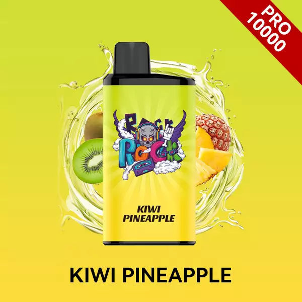 iGet Bar Pro 10,000 - Kiwi Pineapple SW Clouds Australia