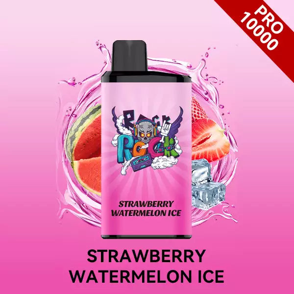 iGet Bar Pro 10,000 - Strawberry Watermelon Ice SW Clouds Australia