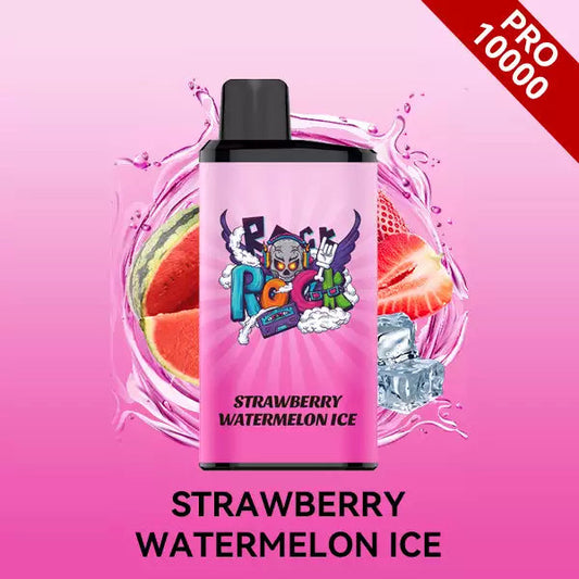 iGet Bar Pro 10,000 - Strawberry Watermelon Ice SW Clouds Australia