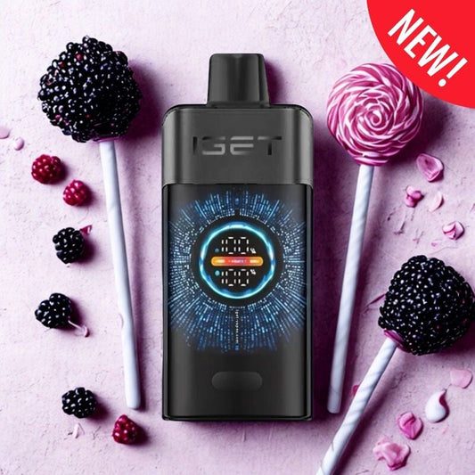 iGet One 12,000 Puffs – SWC AUS - Vapes