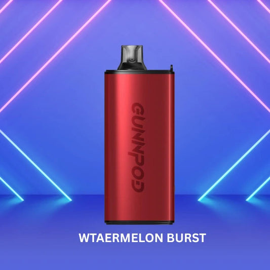 Gunnpod Evo 15000 - Watermelon Burst SWC AUS